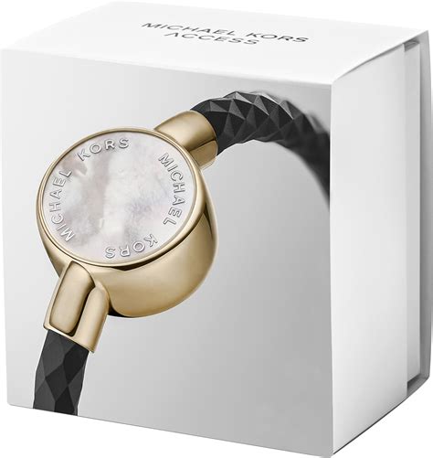 michael kors access crosby activity tracker|michael kors youtube tracker.